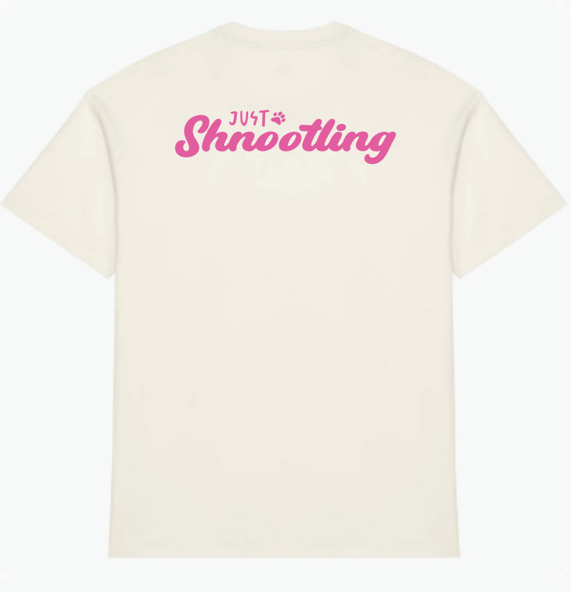 "Just Shnootling" Unisex Shnootly Sundae T